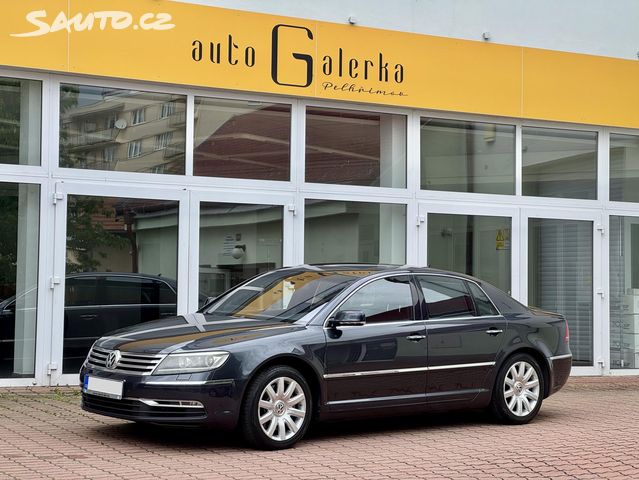 Volkswagen Phaeton